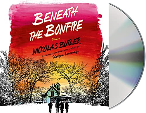 Beispielbild fr Beneath the Bonfire: Stories (2as Best Audio CD Gold (Parade)) zum Verkauf von suffolkbooks