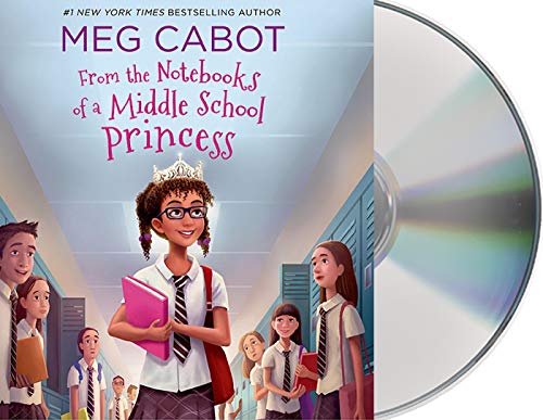 Imagen de archivo de From the Notebooks of a Middle School Princess (From the Notebooks of a Middle School Princess, 1) a la venta por PlumCircle