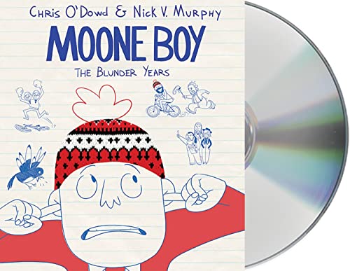 9781427261335: Moone Boy: The Blunder Years