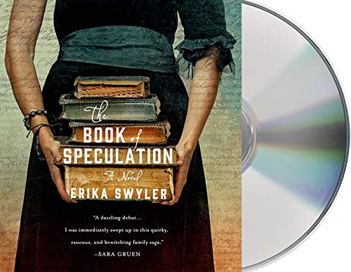 Beispielbild fr The Book of Speculation: A Novel zum Verkauf von Books From California