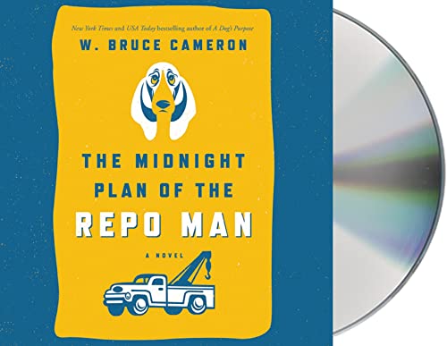 Beispielbild fr The Midnight Plan of the Repo Man: A Novel (Ruddy McCann) zum Verkauf von Books From California