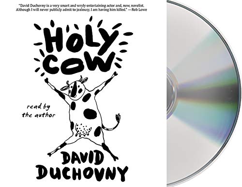 Beispielbild fr Holy Cow: A Novel zum Verkauf von Books From California