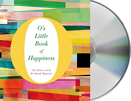 9781427261731: O's Little Book of Happiness (O’s Little Books/Guides)
