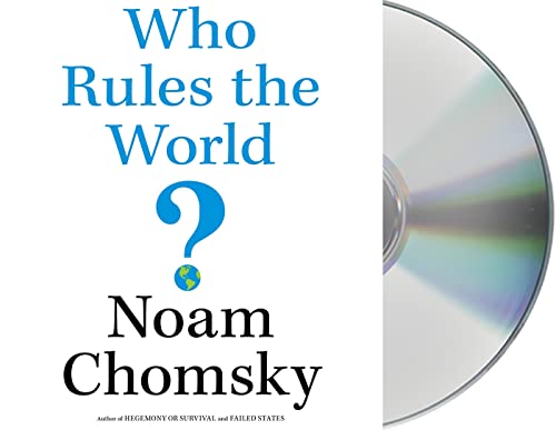 Stock image for Who Rules the World? (American Empire Project) for sale by Irish Booksellers