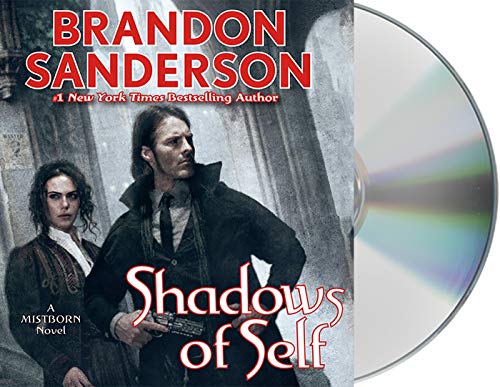Stock image for Shadows of Self: A Mistborn Novel (The Mistborn Saga, 5) for sale by PlumCircle