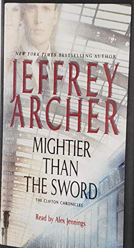 Imagen de archivo de Mightier Than the Sword a la venta por Half Price Books Inc.