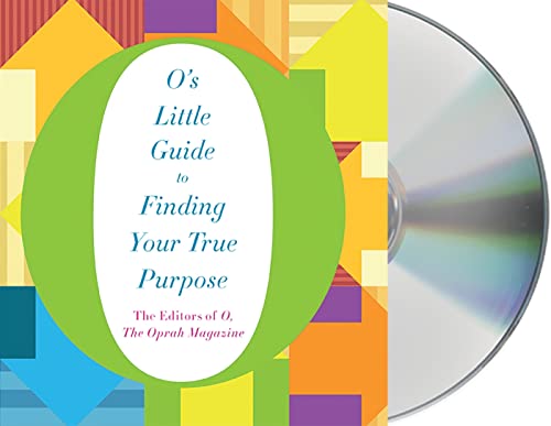 Stock image for O's Little Guide to Finding Your True Purpose (O's Little Books/Guides) for sale by SecondSale