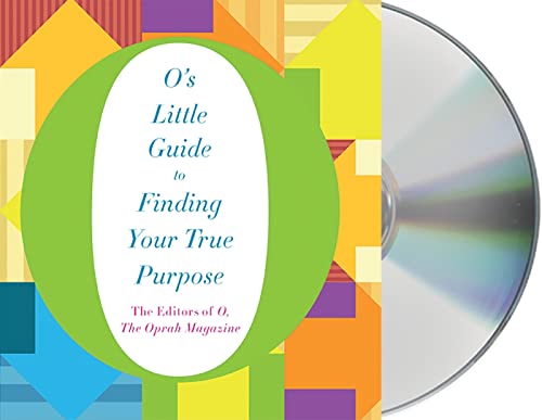 9781427263841: O's Little Guide to Finding Your True Purpose (O’s Little Books/Guides)