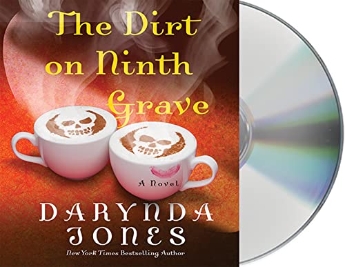 Beispielbild fr The Dirt on Ninth Grave (Charley Davidson Series) zum Verkauf von Books From California