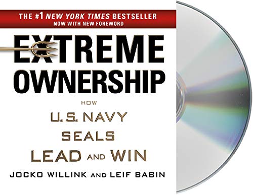 Imagen de archivo de Extreme Ownership: How U.S. Navy SEALs Lead and Win a la venta por Seattle Goodwill