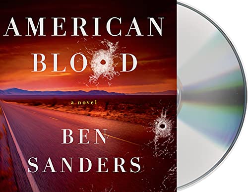 Beispielbild fr American Blood: A Novel (Marshall Grade) zum Verkauf von Books From California