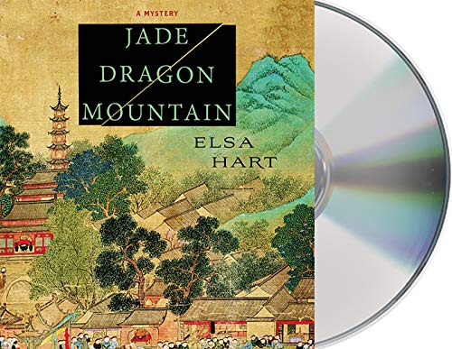 Stock image for Jade Dragon Mountain: A Mystery (Li Du Novels, 1) for sale by Austin Goodwill 1101