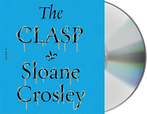 Beispielbild fr The Clasp: A Novel zum Verkauf von Books From California