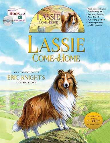 9781427265319: Lassie Come-Home 75th Anniversary Edition storytime set