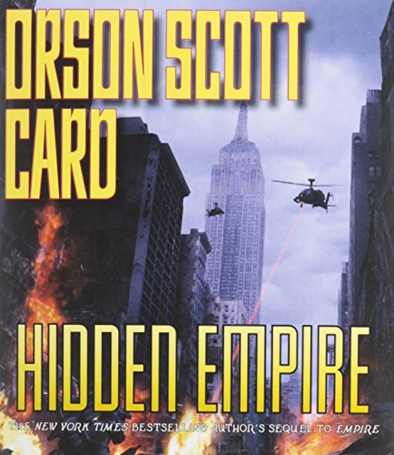 Stock image for Hidden Empire for sale by The Yard Sale Store