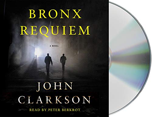 Beispielbild fr Bronx Requiem: A Novel zum Verkauf von Books From California