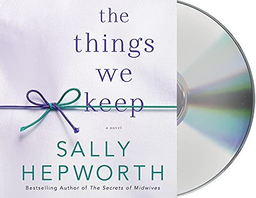 Stock image for The Things We Keep: A Novel for sale by SecondSale