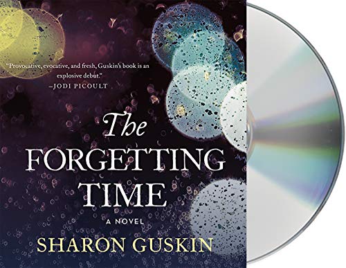 Beispielbild fr The Forgetting Time: A Novel zum Verkauf von SecondSale