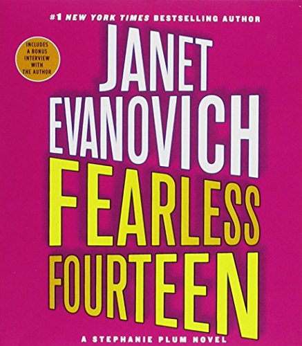 9781427270566: Fearless Fourteen: A Stephanie Plum Novel: 14