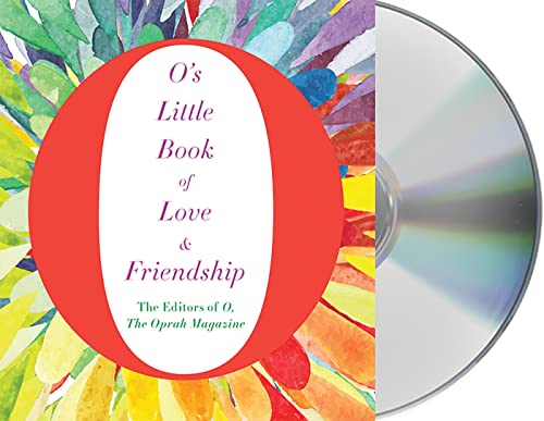 Imagen de archivo de O's Little Book of Love & Friendship (O  s Little Books/Guides) a la venta por PlumCircle