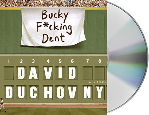 Stock image for Bucky F*cking Dent: A Novel for sale by SecondSale