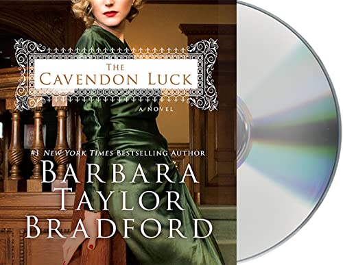 Stock image for The Cavendon Luck: A Novel (Cavendon Hall) for sale by Books From California