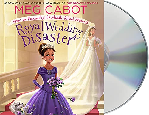 Stock image for Royal Wedding Disaster: From the Notebooks of a Middle School Princess for sale by PlumCircle