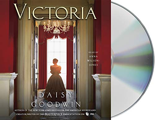 Stock image for Victoria: A novel of a young queen by the Creator/Writer of the Masterpiece Presentation on PBS for sale by SecondSale