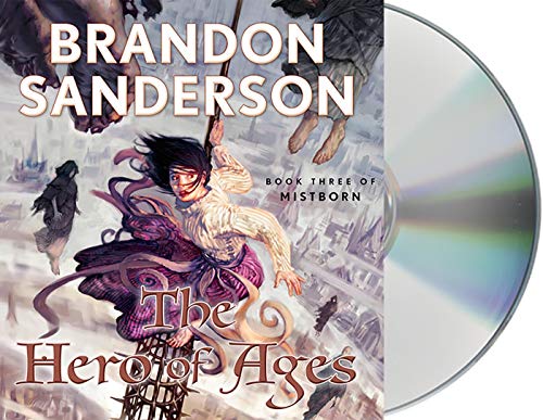 9781427275097: The Hero of Ages: Book Three of Mistborn (The Mistborn Saga, 3)