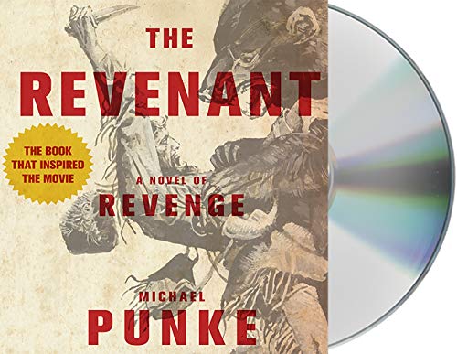 Beispielbild fr The Revenant: A Novel of Revenge zum Verkauf von Gardner's Used Books, Inc.