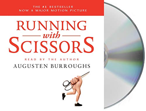 Stock image for Running with Scissors: A Memoir for sale by Irish Booksellers