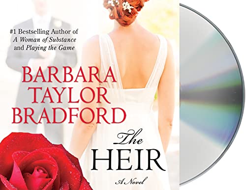 Stock image for The Heir: A Novel (Ravenscar Series) for sale by Books From California