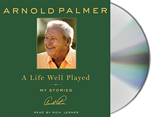 Beispielbild fr A Life Well Played: My Stories zum Verkauf von PlumCircle