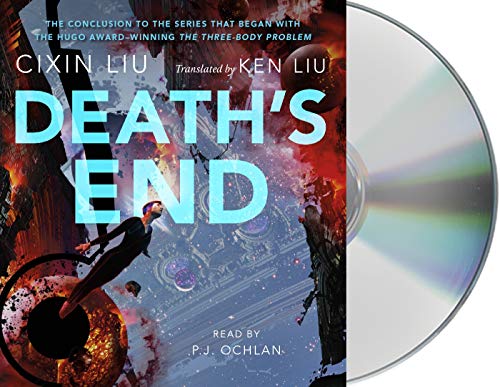 Stock image for Death's End (Remembrance of Earth's Past) for sale by Books From California