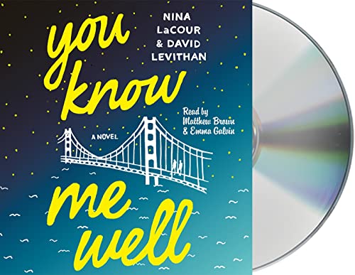Stock image for You Know Me Well: A Novel for sale by Books From California