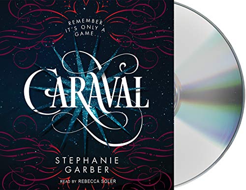 Beispielbild fr Caraval (Caraval, 1) zum Verkauf von SecondSale