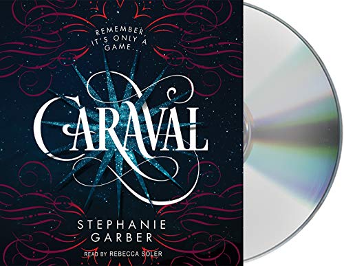 Stock image for Caraval (Caraval, 1) for sale by SecondSale