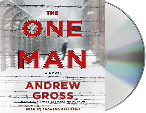 Beispielbild fr The One Man: The Riveting and Intense Bestselling WWII Thriller zum Verkauf von Wonder Book