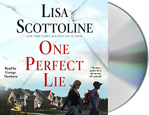 Beispielbild fr One Perfect Lie zum Verkauf von Solr Books