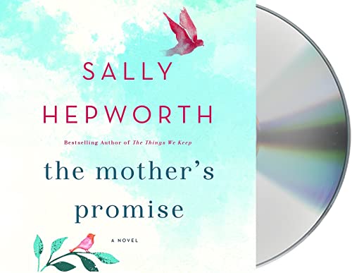 Beispielbild fr The Mother's Promise: A Novel zum Verkauf von PlumCircle