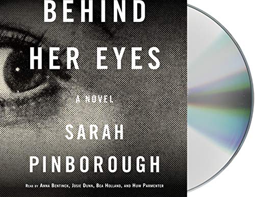 Stock image for Behind Her Eyes: A Suspenseful Psychological Thriller for sale by Books From California