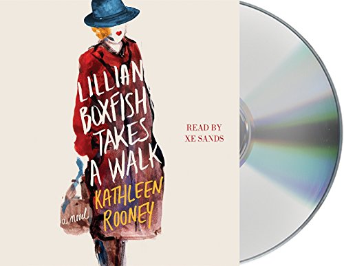 Stock image for Lillian Boxfish Takes a Walk: A Novel for sale by Books From California