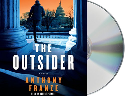 Stock image for The Outsider: A Novel for sale by suffolkbooks