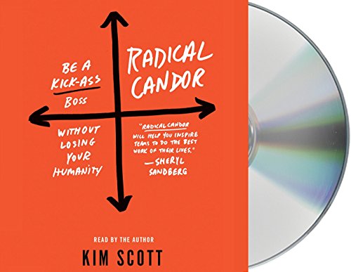Stock image for Radical Candor Format: AudioCD for sale by INDOO