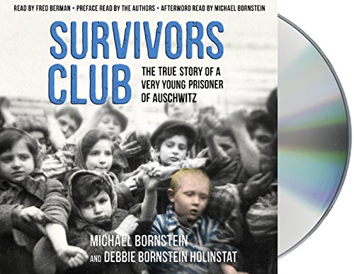 Imagen de archivo de Survivors Club: The True Story of a Very Young Prisoner of Auschwitz a la venta por PlumCircle