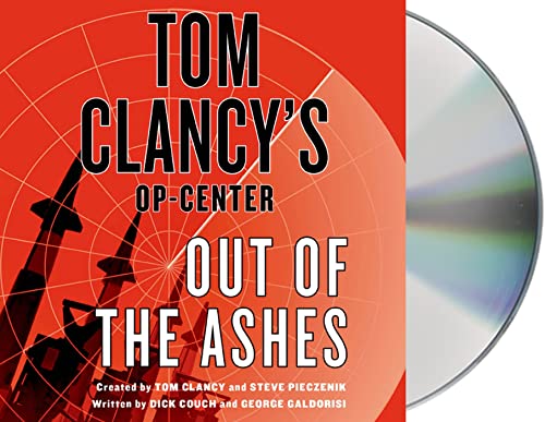 Imagen de archivo de Tom Clancy's Op-Center: Out of the Ashes a la venta por Wonder Book