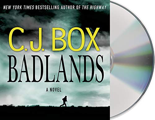 Imagen de archivo de Badlands: A Novel (Cody Hoyt / Cassie Dewell Novels, 3) a la venta por Seattle Goodwill