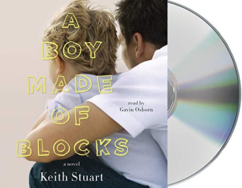 Stock image for A Boy Made of Blocks: The most uplifting novel of 2017 for sale by Books From California