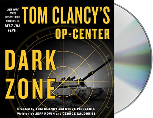 Beispielbild fr Tom Clancy's Op-Center: Dark Zone zum Verkauf von SecondSale