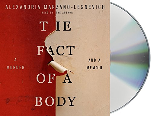Imagen de archivo de The Fact of a Body: A Murder and a Memoir a la venta por PlumCircle